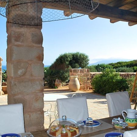 Dimora Cala Del Pozzo Bed & Breakfast Favignana Exterior foto