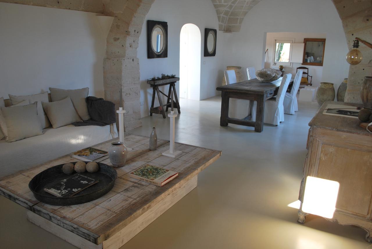 Dimora Cala Del Pozzo Bed & Breakfast Favignana Exterior foto
