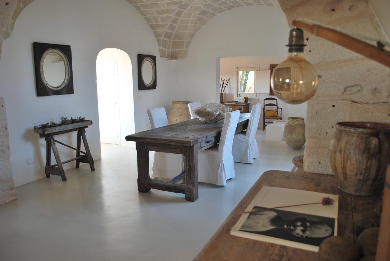 Dimora Cala Del Pozzo Bed & Breakfast Favignana Exterior foto
