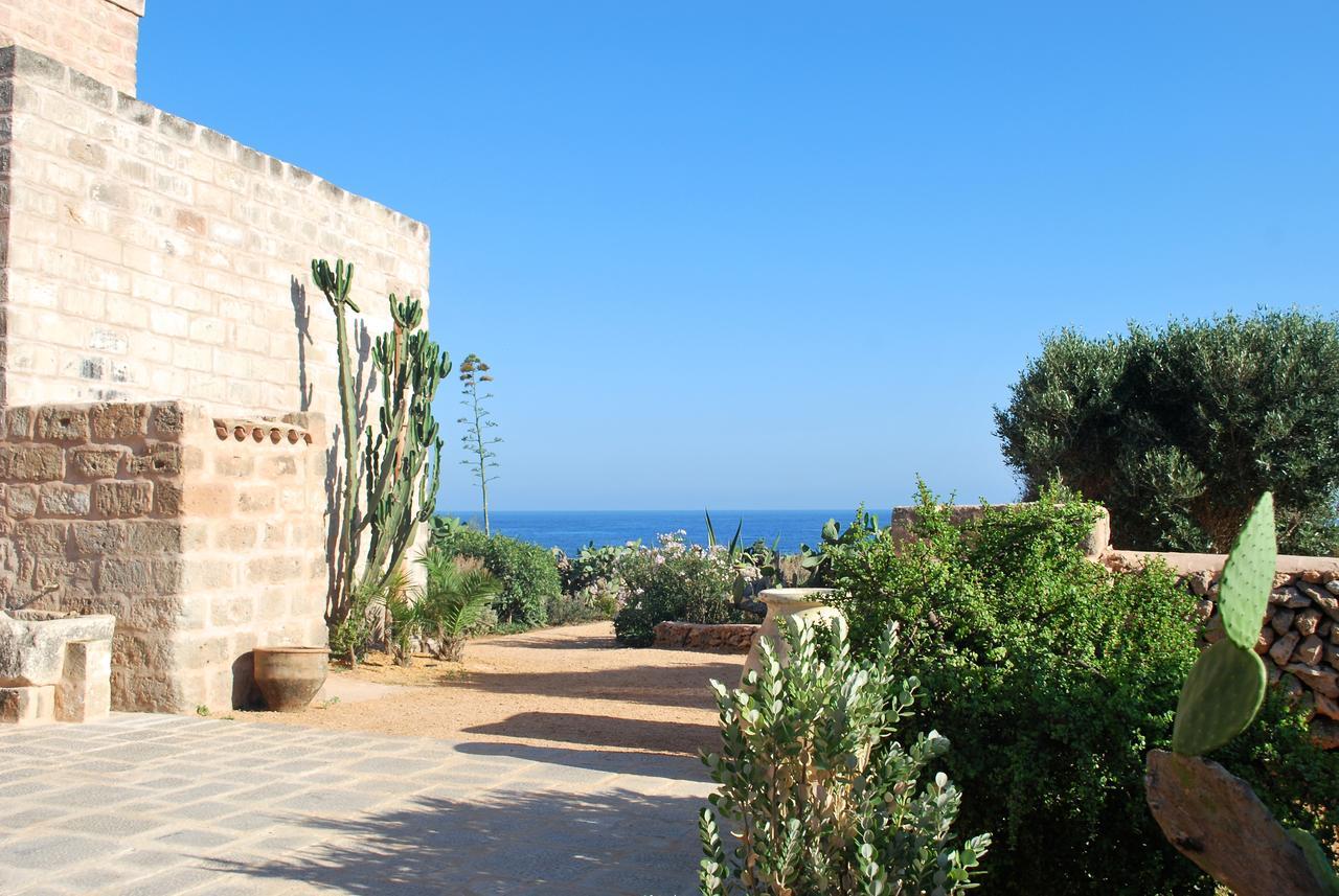 Dimora Cala Del Pozzo Bed & Breakfast Favignana Exterior foto