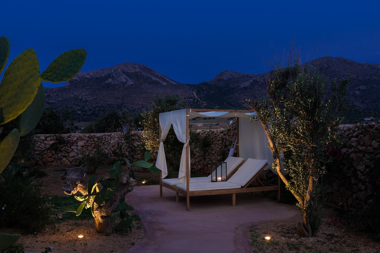 Dimora Cala Del Pozzo Bed & Breakfast Favignana Exterior foto