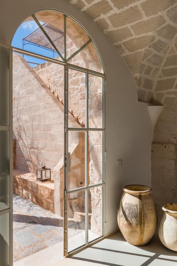 Dimora Cala Del Pozzo Bed & Breakfast Favignana Exterior foto