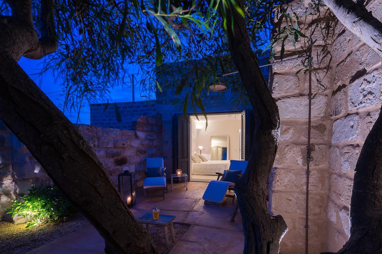 Dimora Cala Del Pozzo Bed & Breakfast Favignana Exterior foto