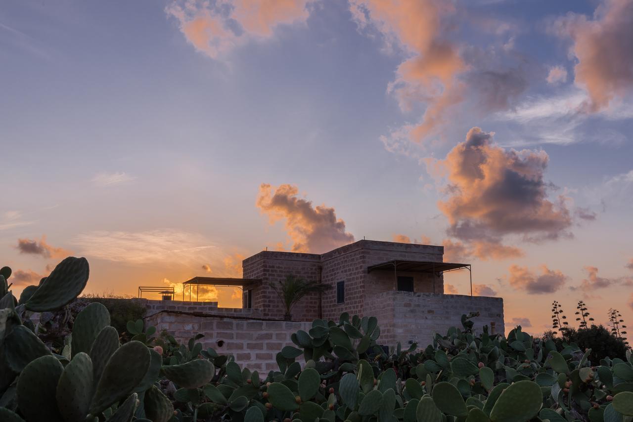 Dimora Cala Del Pozzo Bed & Breakfast Favignana Exterior foto