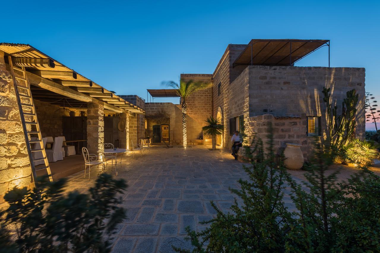 Dimora Cala Del Pozzo Bed & Breakfast Favignana Exterior foto