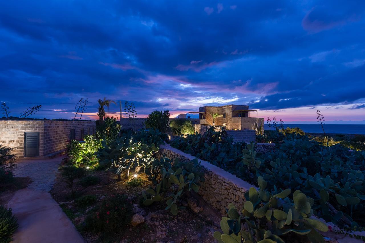 Dimora Cala Del Pozzo Bed & Breakfast Favignana Exterior foto