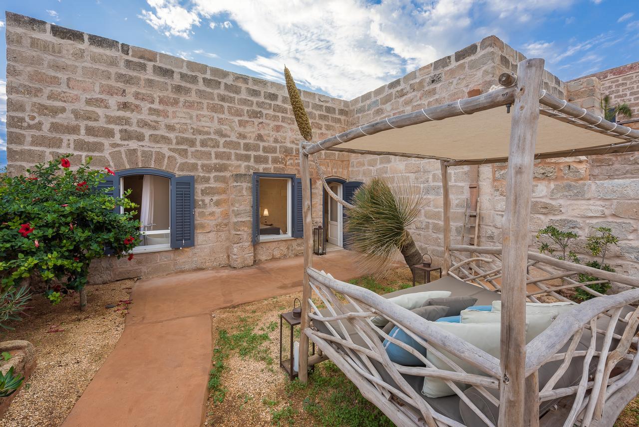 Dimora Cala Del Pozzo Bed & Breakfast Favignana Exterior foto