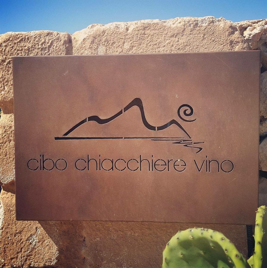 Dimora Cala Del Pozzo Bed & Breakfast Favignana Exterior foto