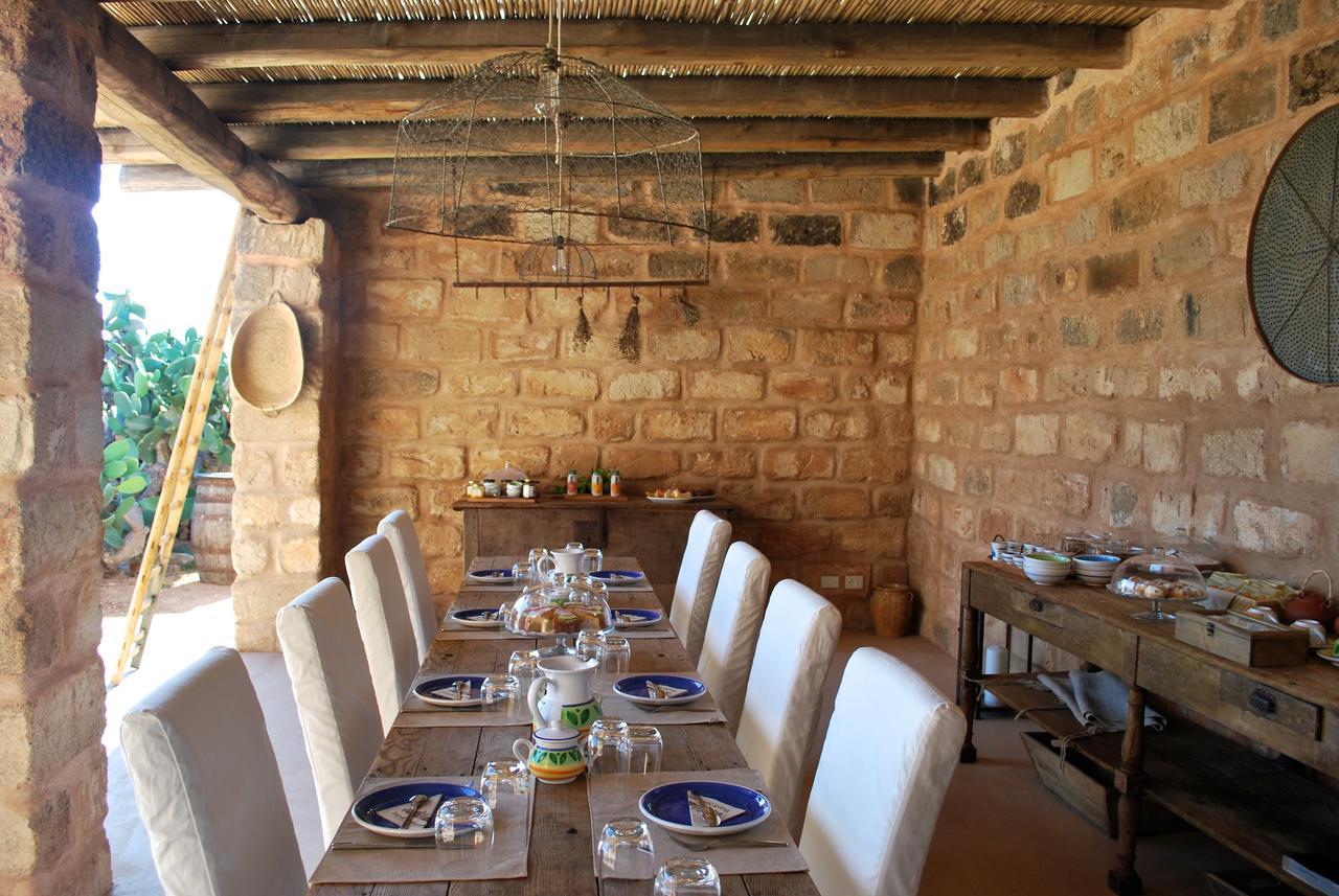 Dimora Cala Del Pozzo Bed & Breakfast Favignana Exterior foto